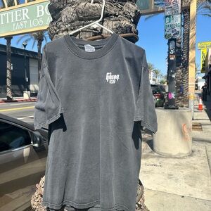 Y2K VNTG Gildan Charcoal Gray T-Shirt